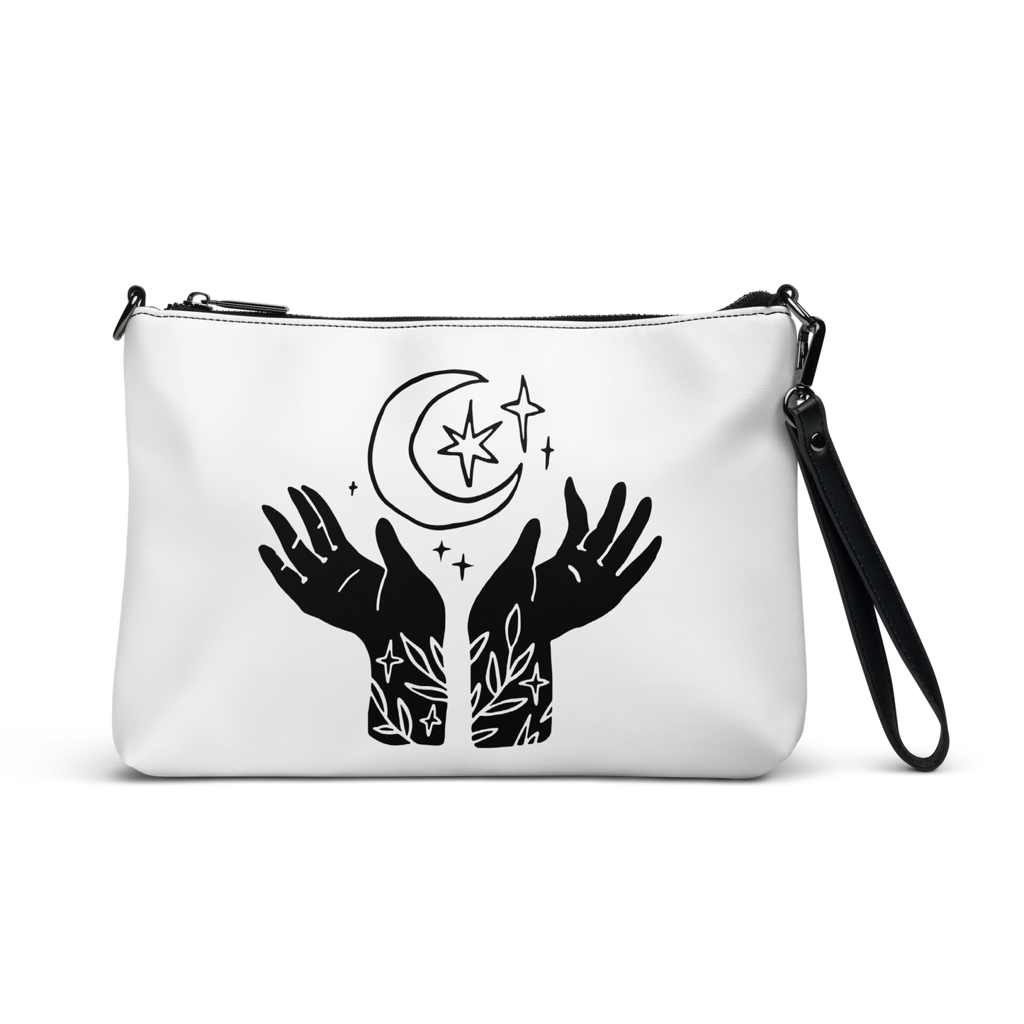 'Mystical Bitch' Crossbody bag