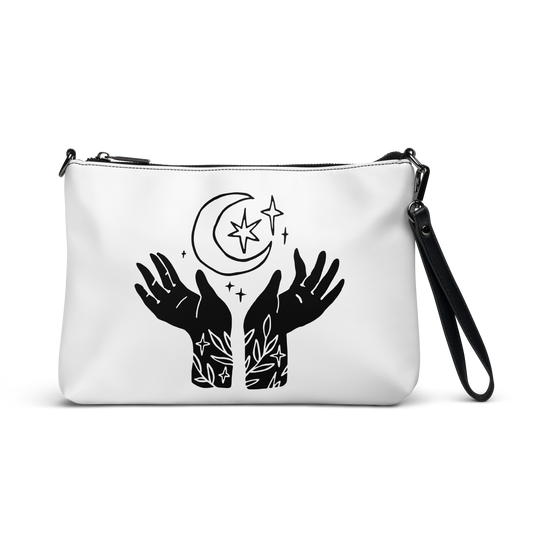 'Mystical Bitch' Crossbody bag