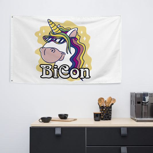 'BiCon' Flag