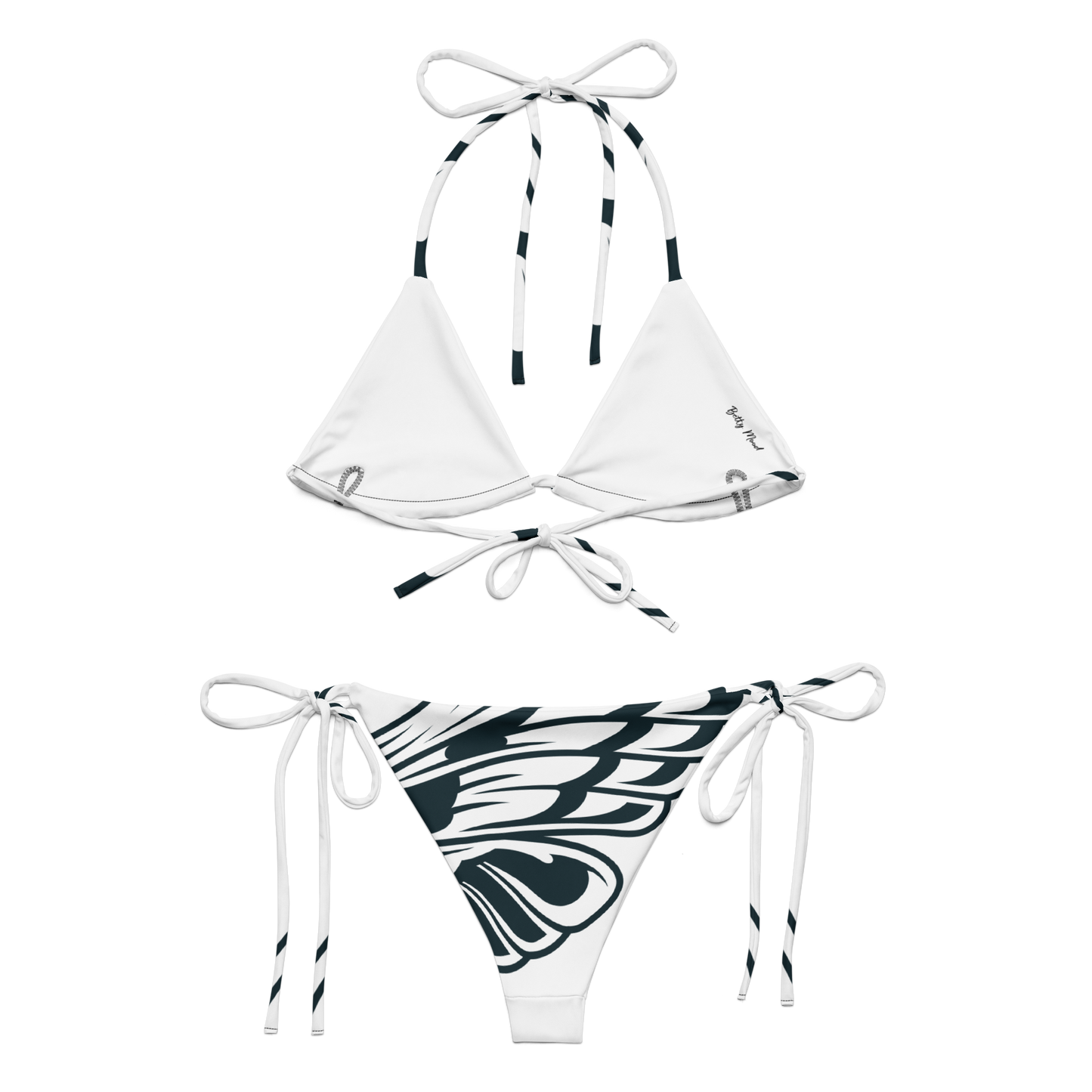 'Trippin' String Bikini Set