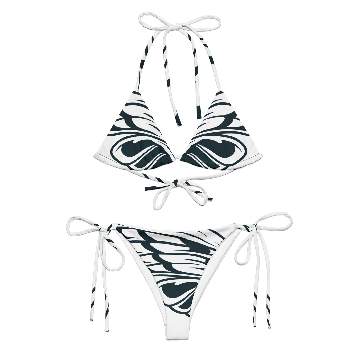 'Trippin' String Bikini Set