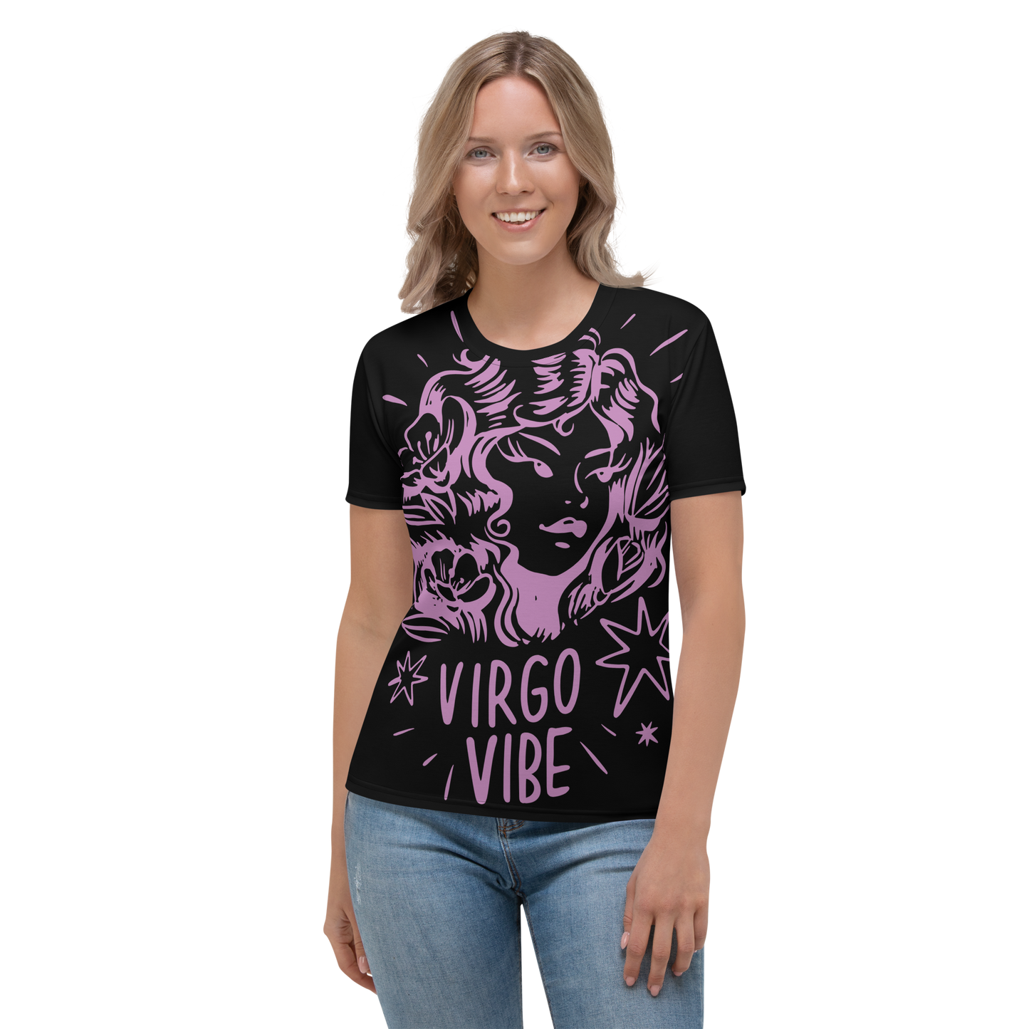 'Virgo' Tee