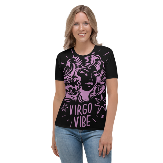 'Virgo' Tee