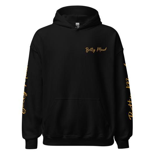 'Betty Mood' Boyfriend Hoodie