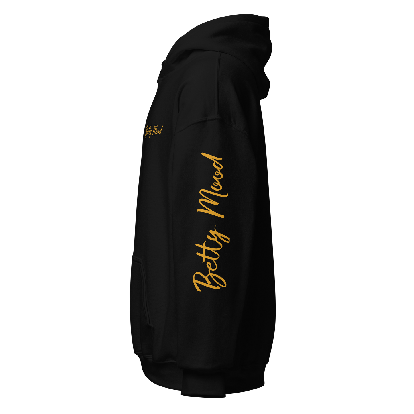 'Betty Mood' Boyfriend Hoodie