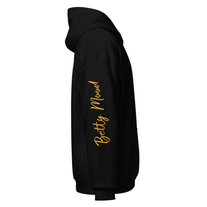 'Betty Mood' Boyfriend Hoodie