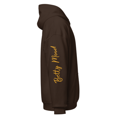 'Betty Mood' Boyfriend Hoodie