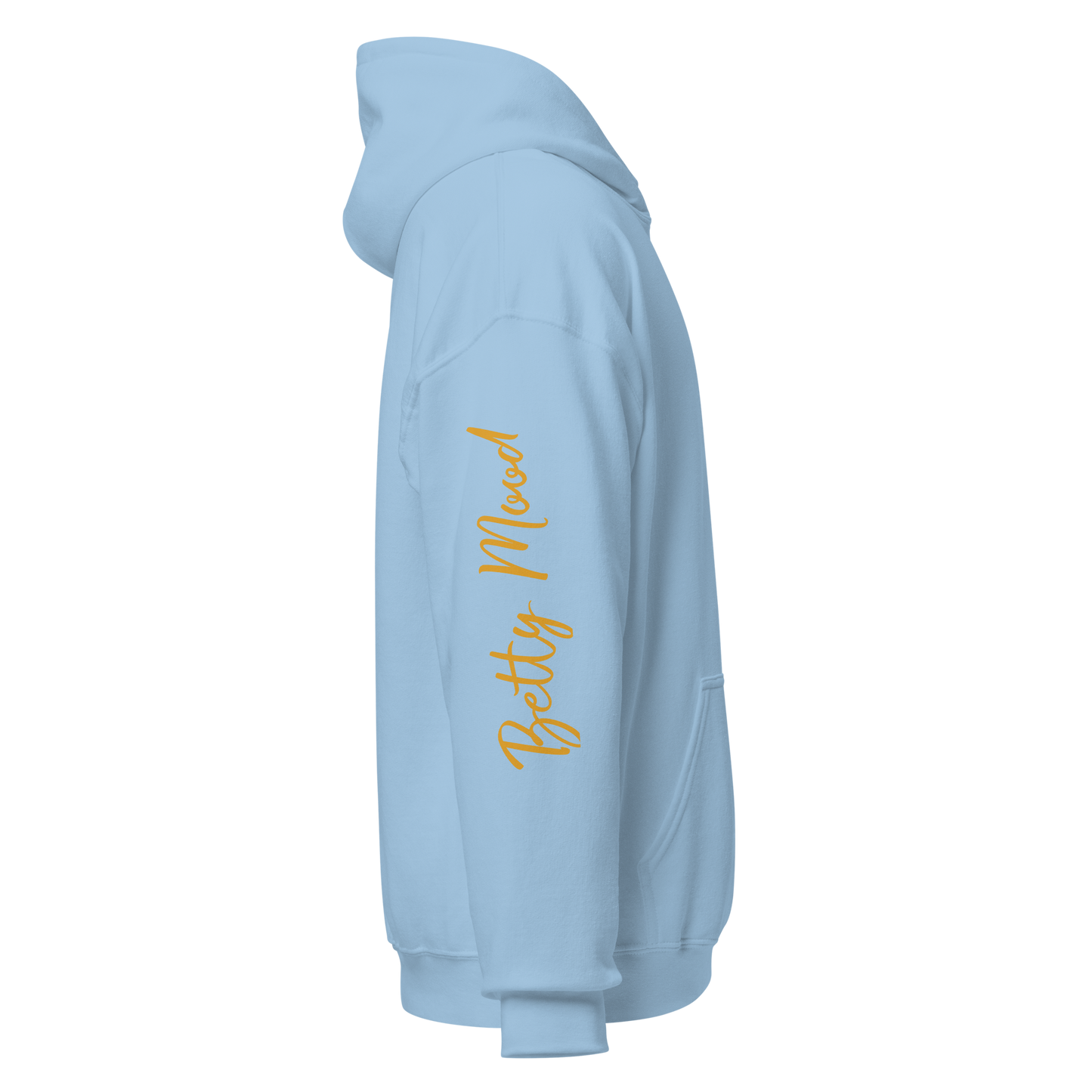 'Betty Mood' Boyfriend Hoodie