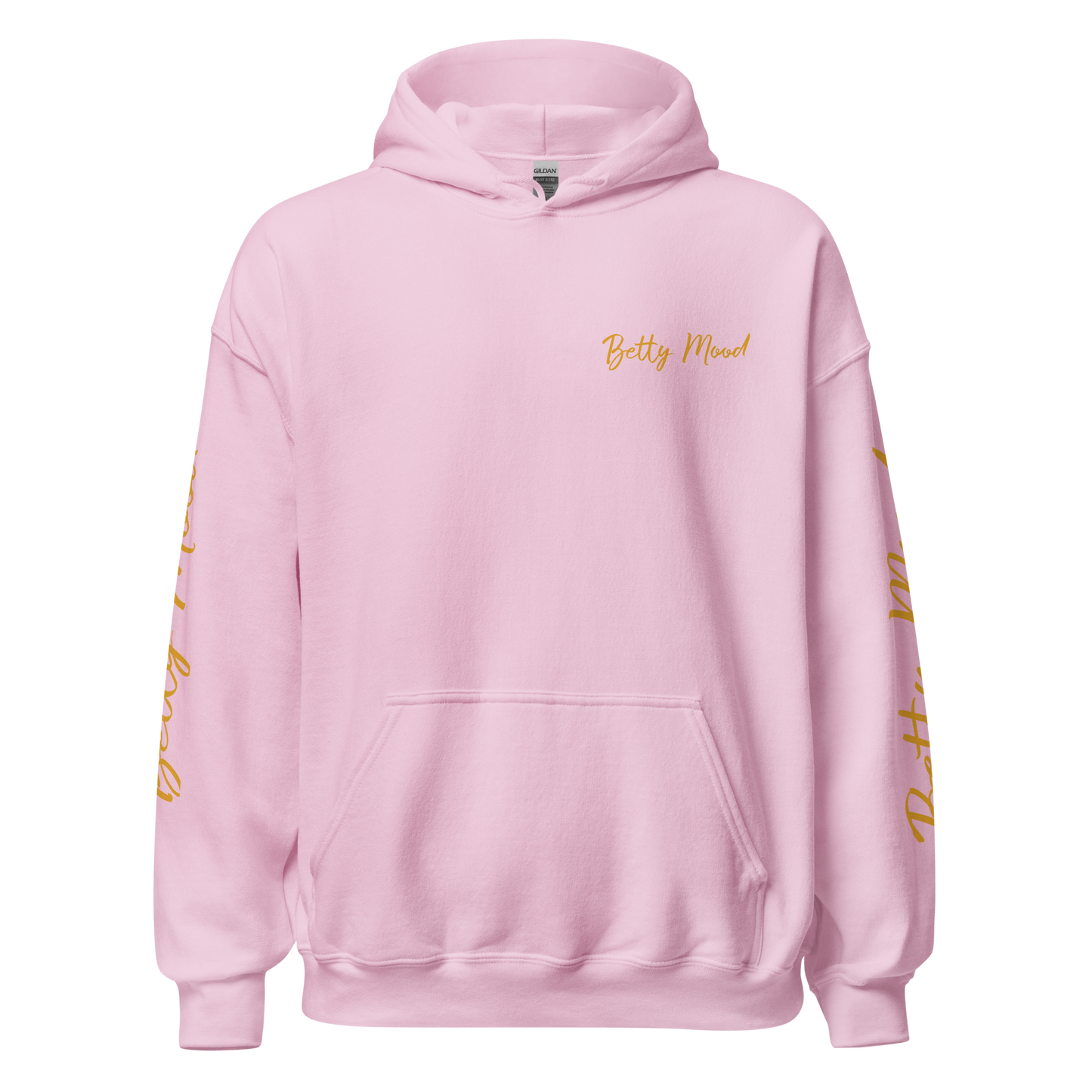 'Betty Mood' Boyfriend Hoodie