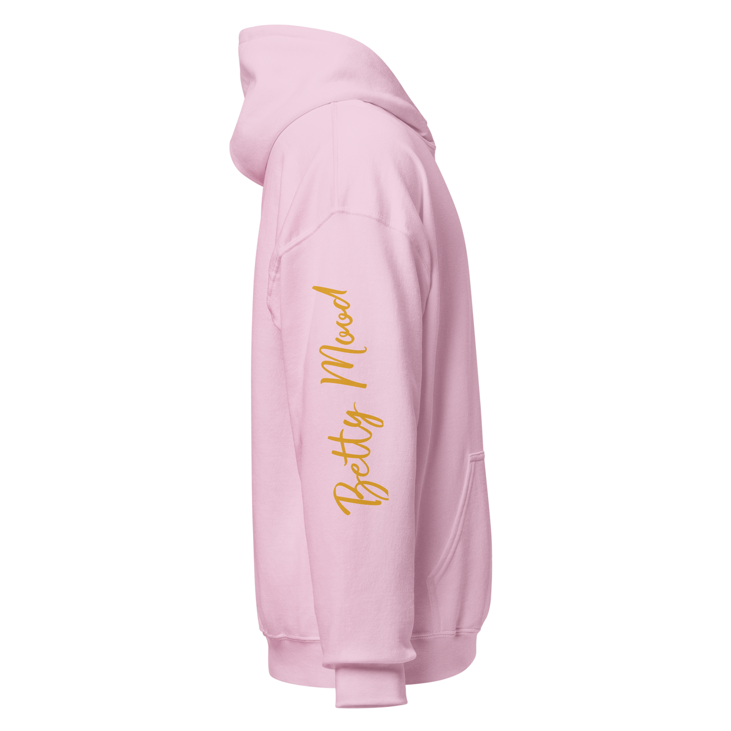 'Betty Mood' Boyfriend Hoodie