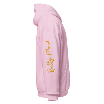 'Betty Mood' Boyfriend Hoodie