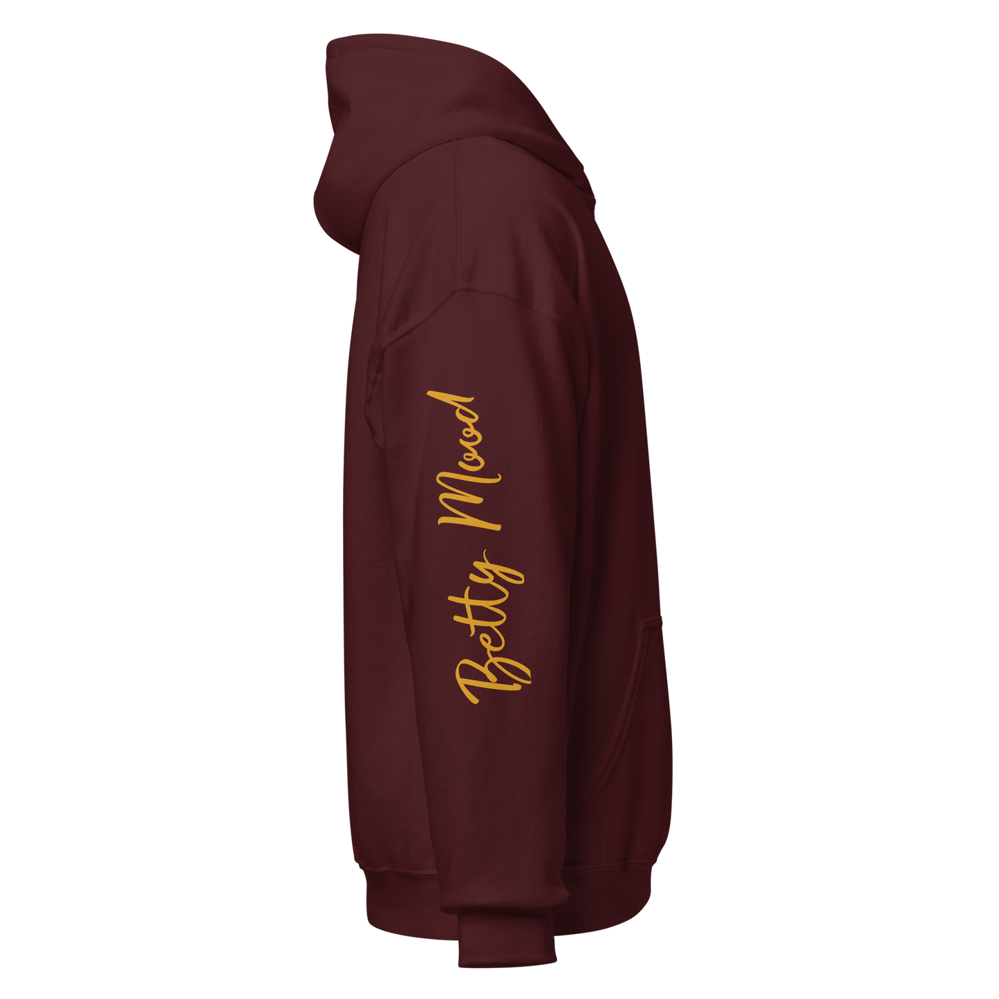 'Betty Mood' Boyfriend Hoodie