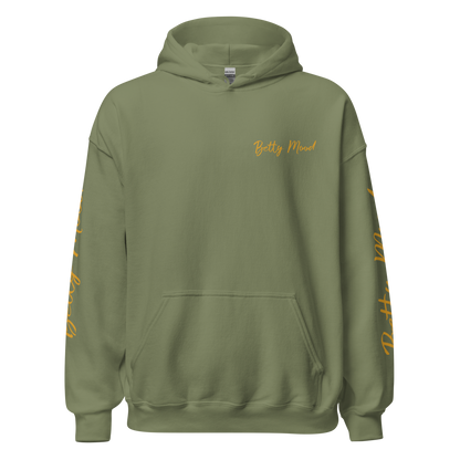 'Betty Mood' Boyfriend Hoodie