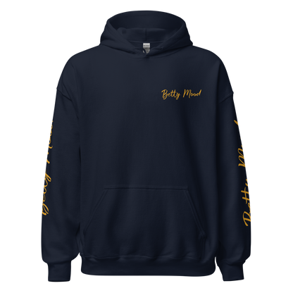 'Betty Mood' Boyfriend Hoodie