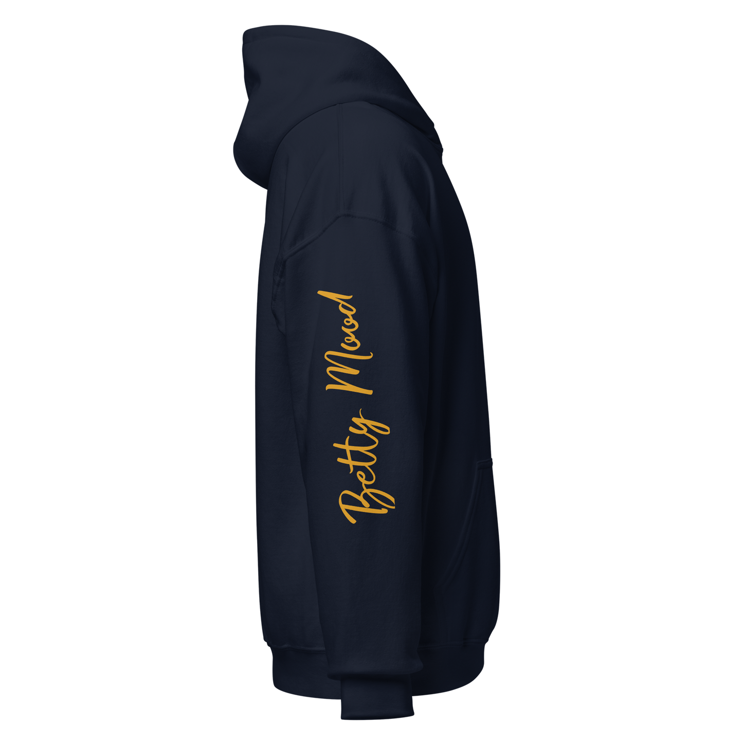 'Betty Mood' Boyfriend Hoodie