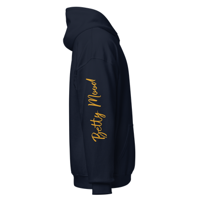 'Betty Mood' Boyfriend Hoodie