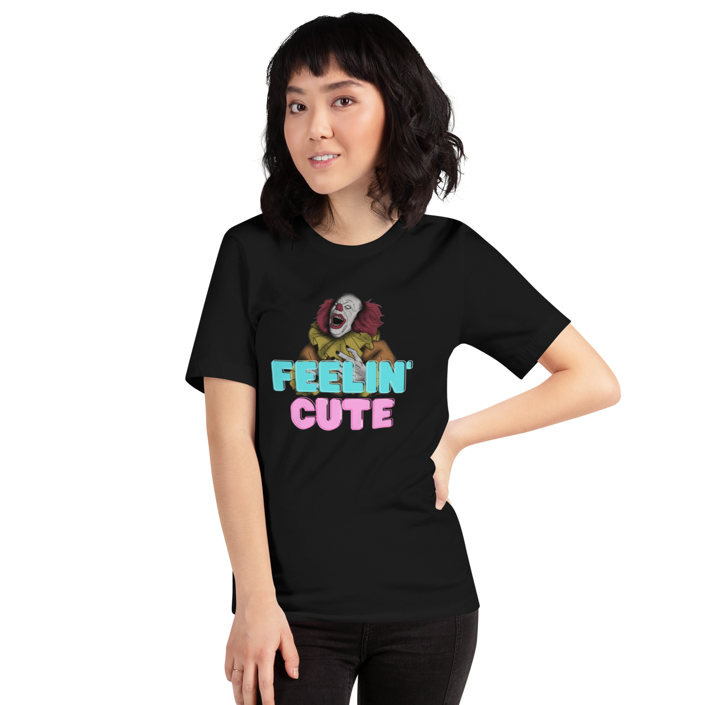 'Feelin' Cute' Tee