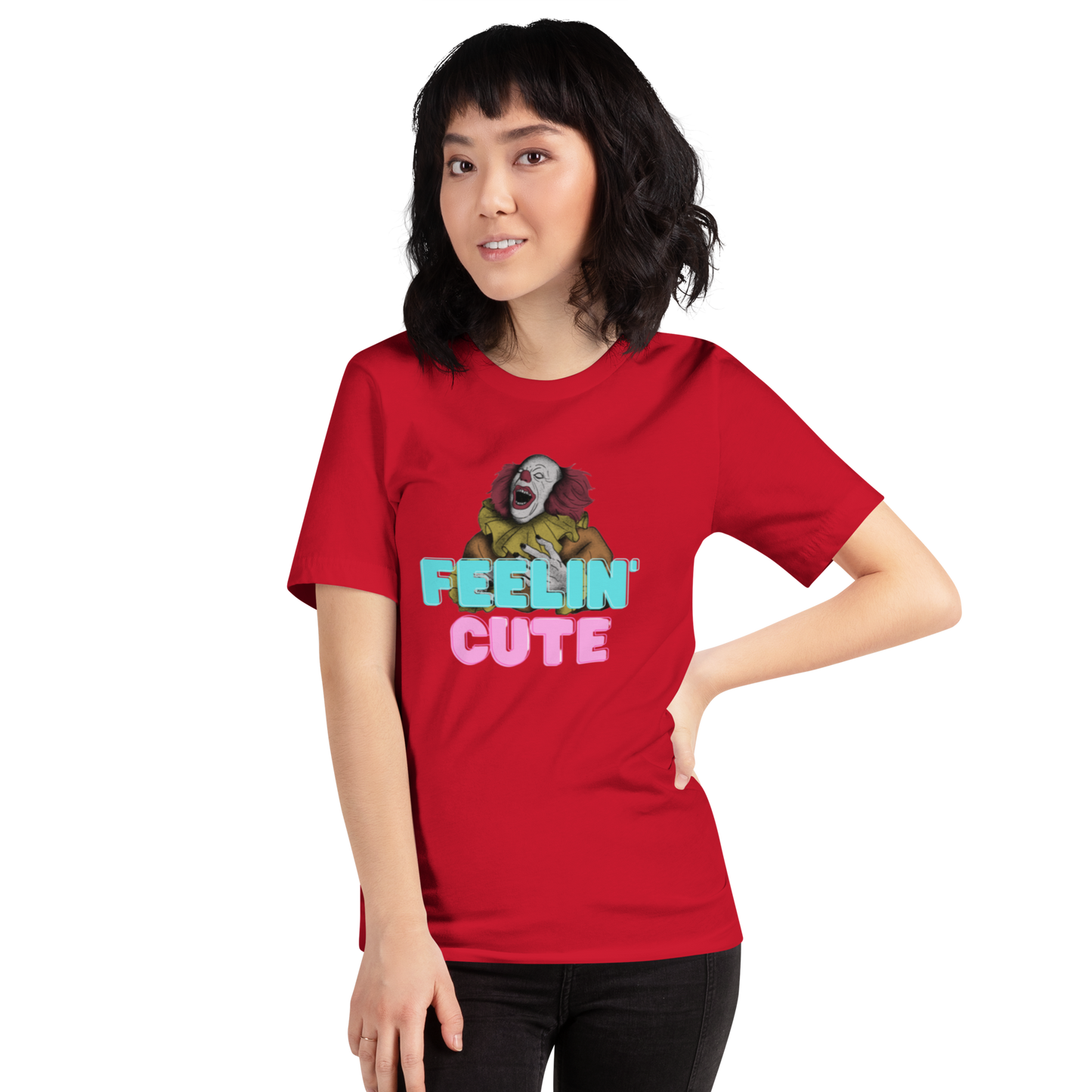 'Feelin' Cute' Tee