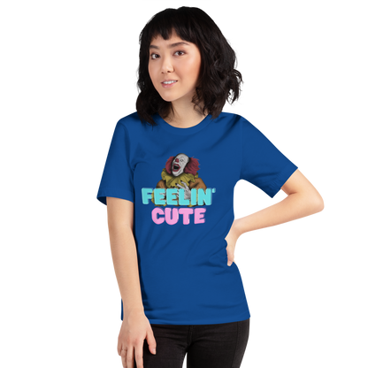 'Feelin' Cute' Tee