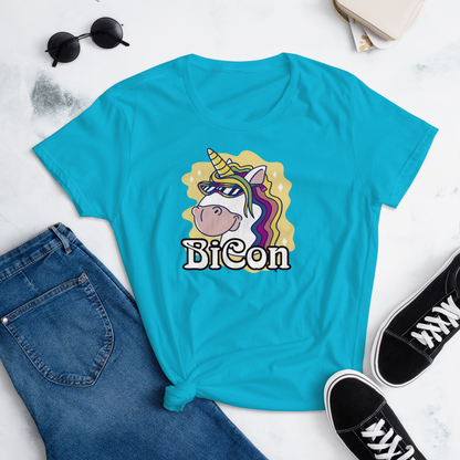 'BiCon' Tee