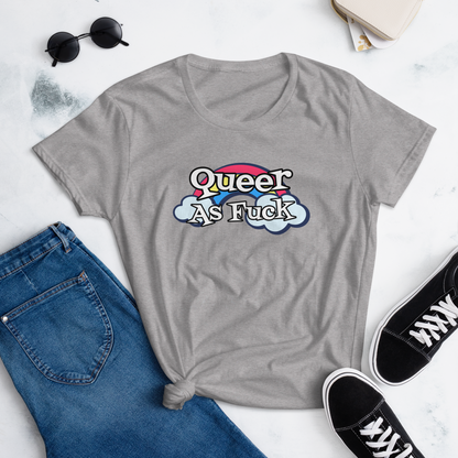 'Queer As Fuck' Tee