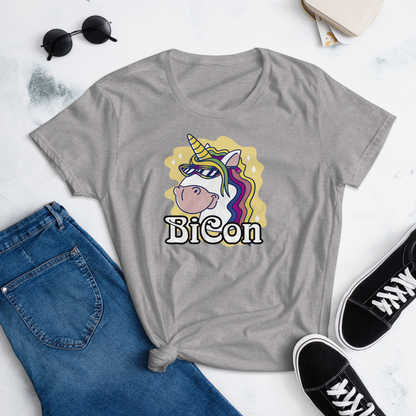 'BiCon' Tee