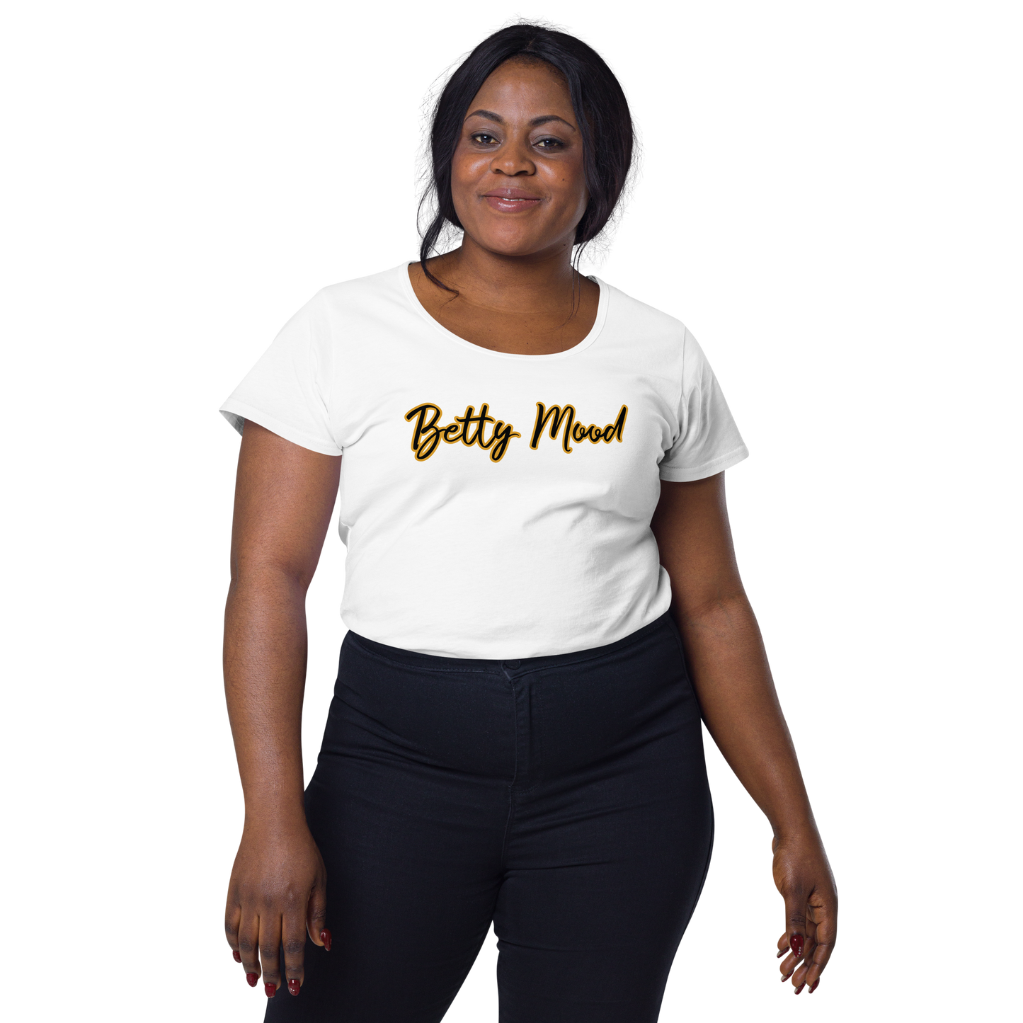 'Betty Mood' Classic Tee