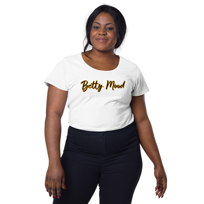 'Betty Mood' Classic Tee