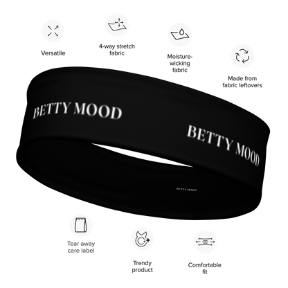 Betty Mood Classic Headband