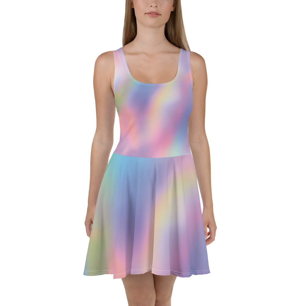 'Candy Floss' Dress