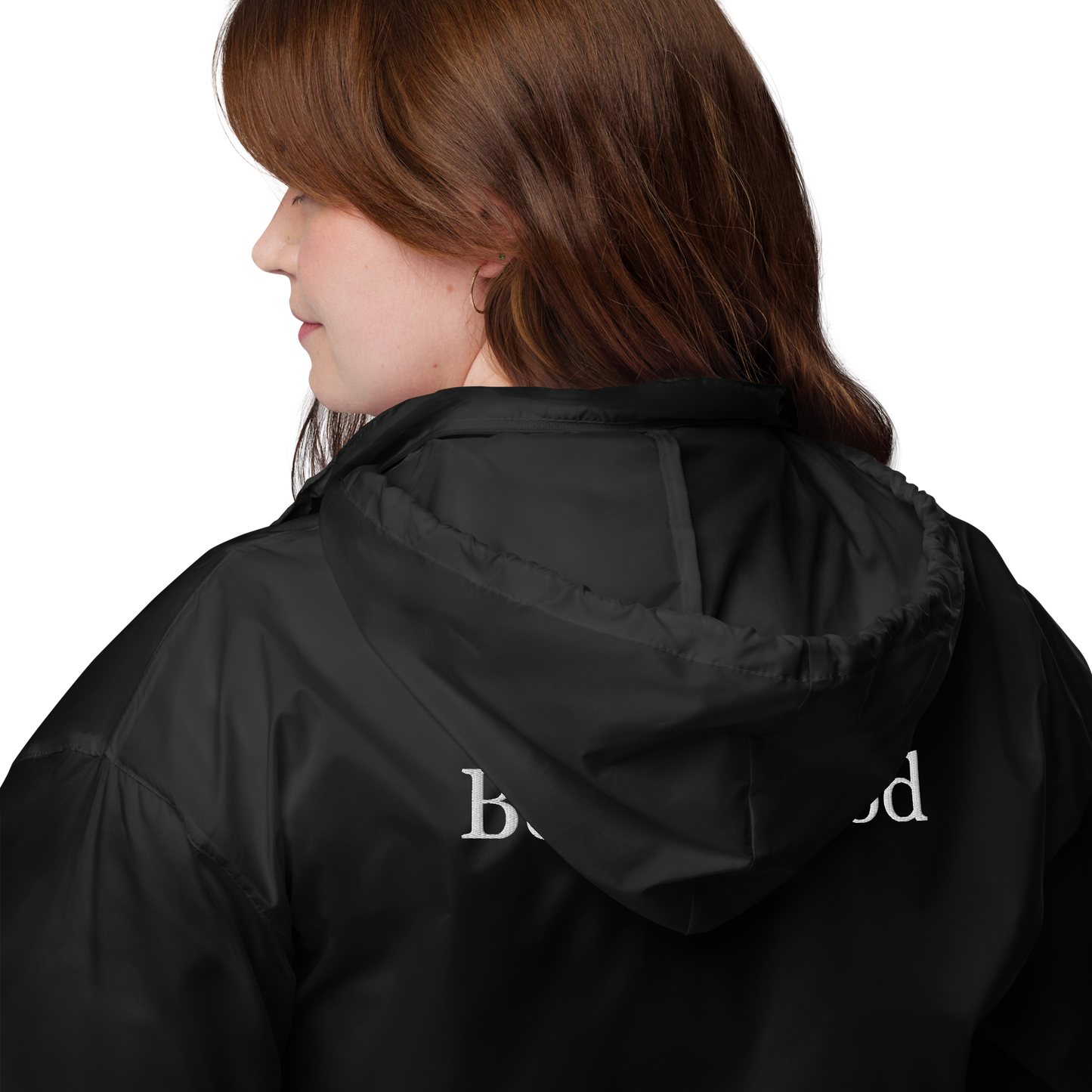 Betty Mood Classic Windbreaker