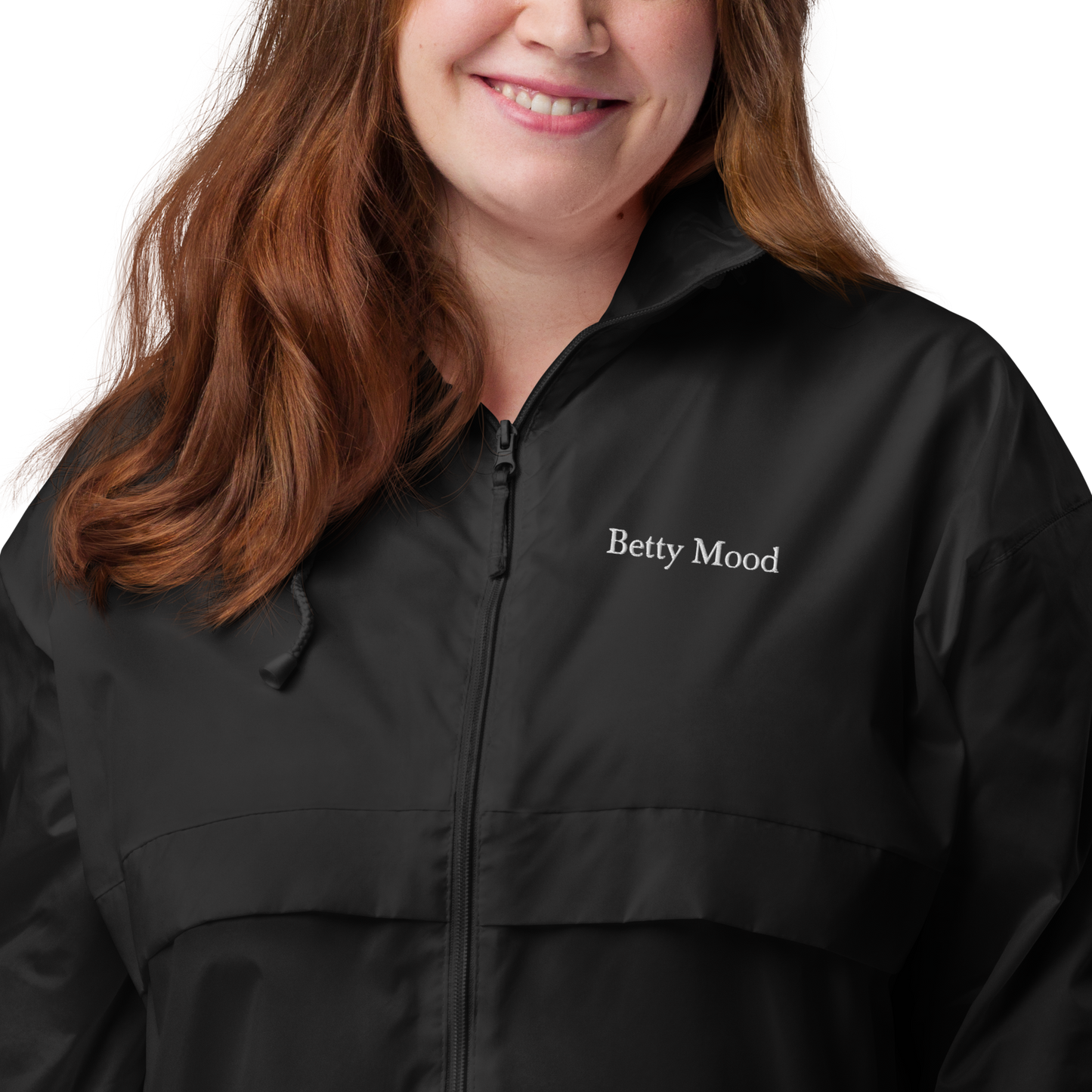 Betty Mood Classic Windbreaker