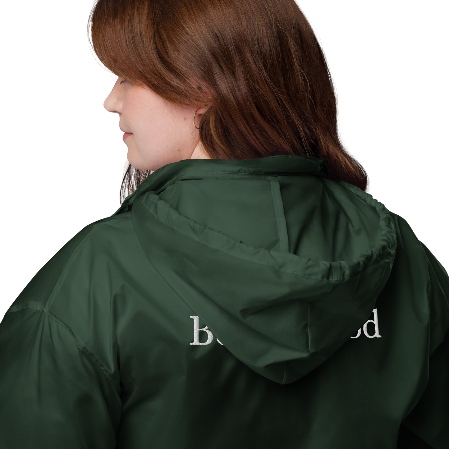 Betty Mood Classic Windbreaker