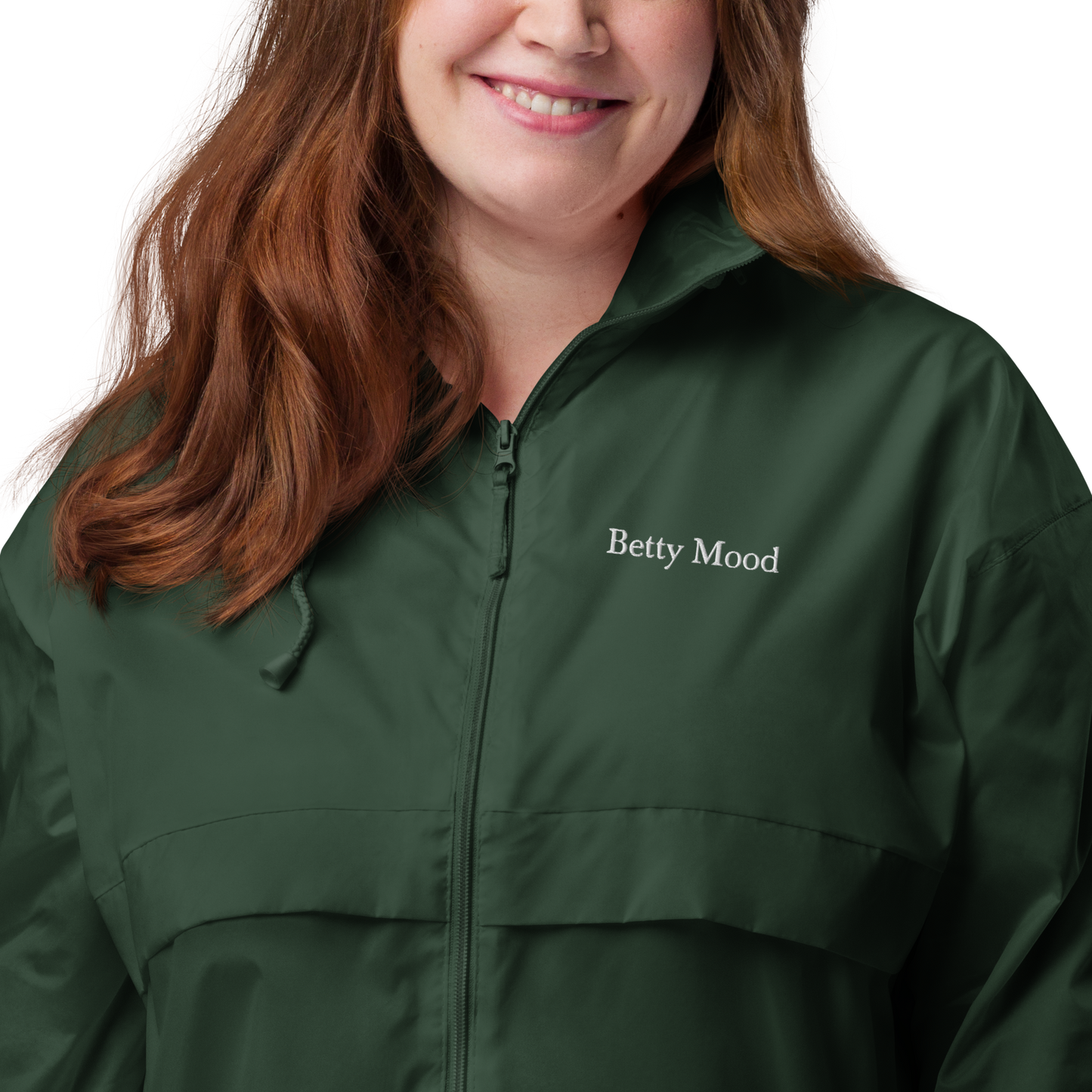 Betty Mood Classic Windbreaker