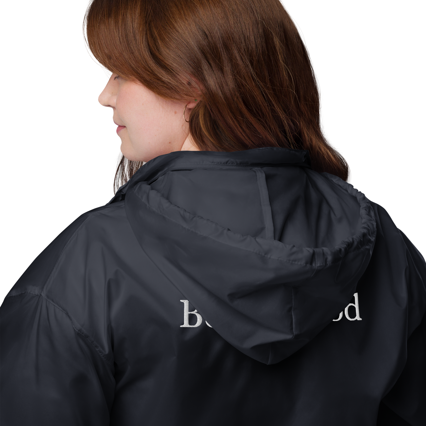 Betty Mood Classic Windbreaker