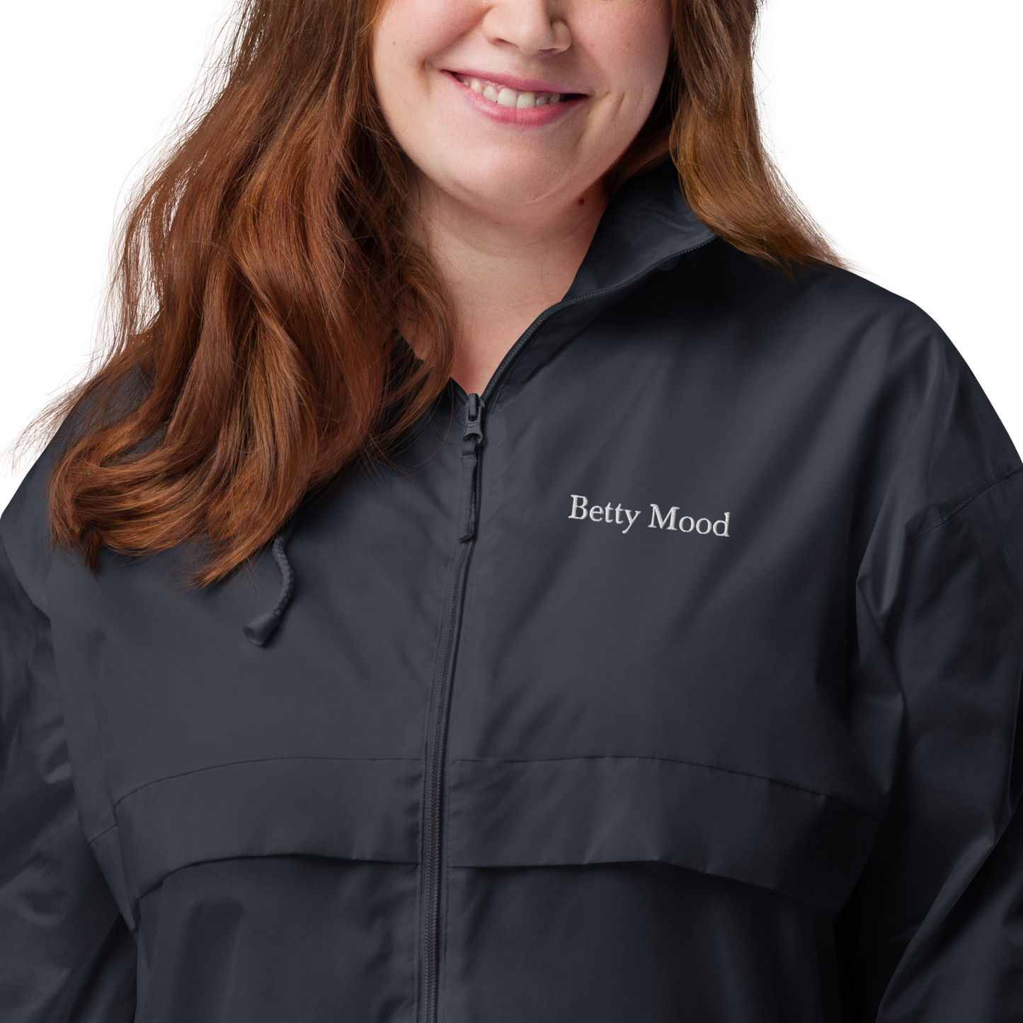 Betty Mood Classic Windbreaker