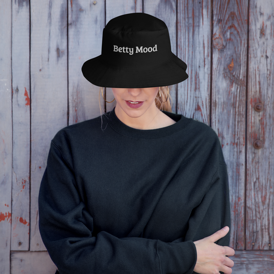 Betty Mood Classic Bucket Hat