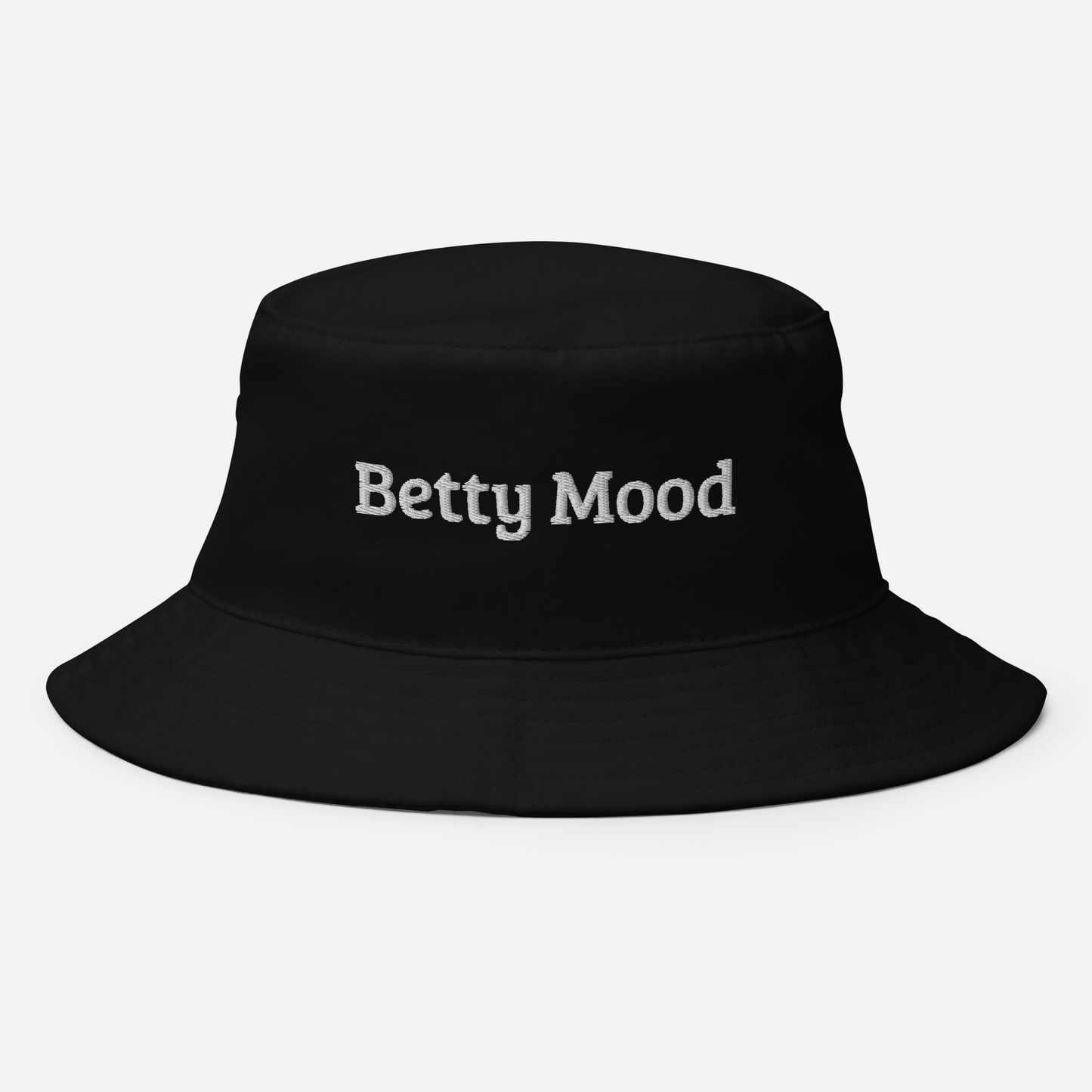 Betty Mood Classic Bucket Hat