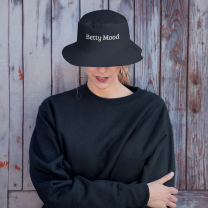 Betty Mood Classic Bucket Hat