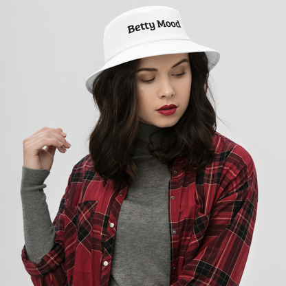 Betty Mood Classic Bucket Hat