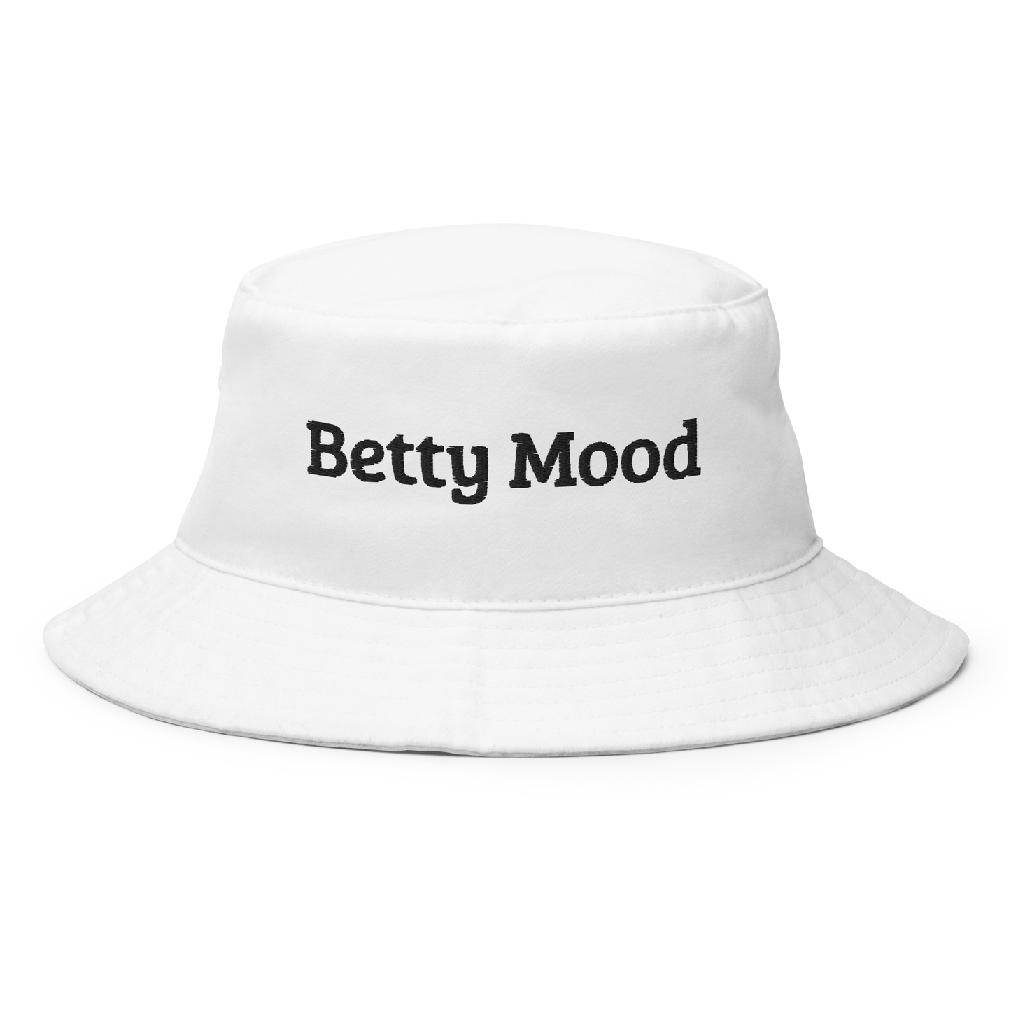 Betty Mood Classic Bucket Hat