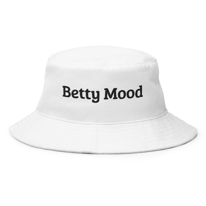 Betty Mood Classic Bucket Hat