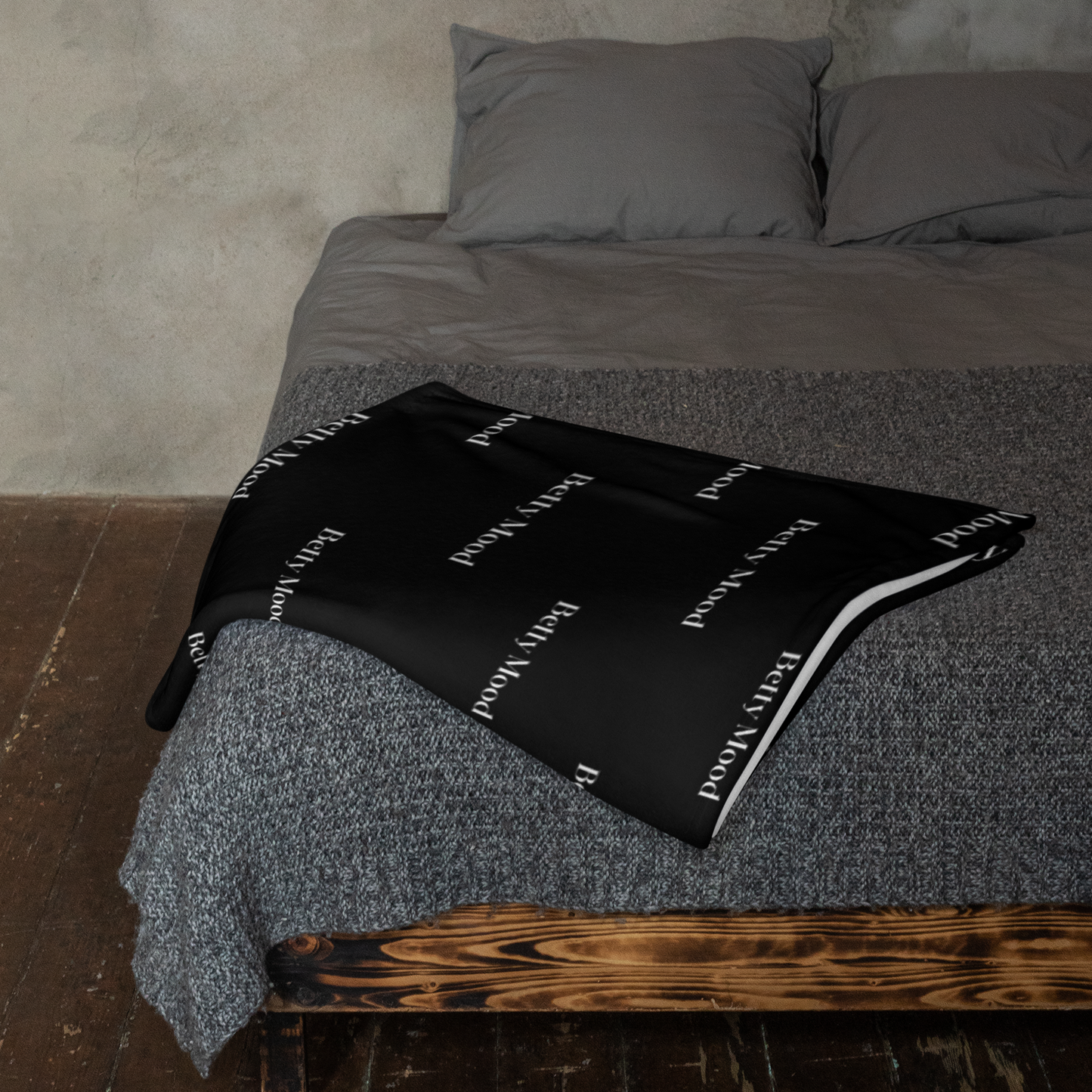 Betty Mood Classic Blanket