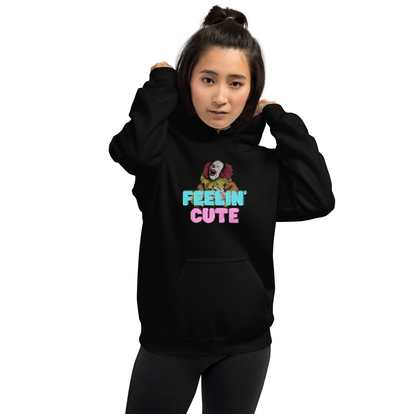 'Feelin Cute' Hoodie