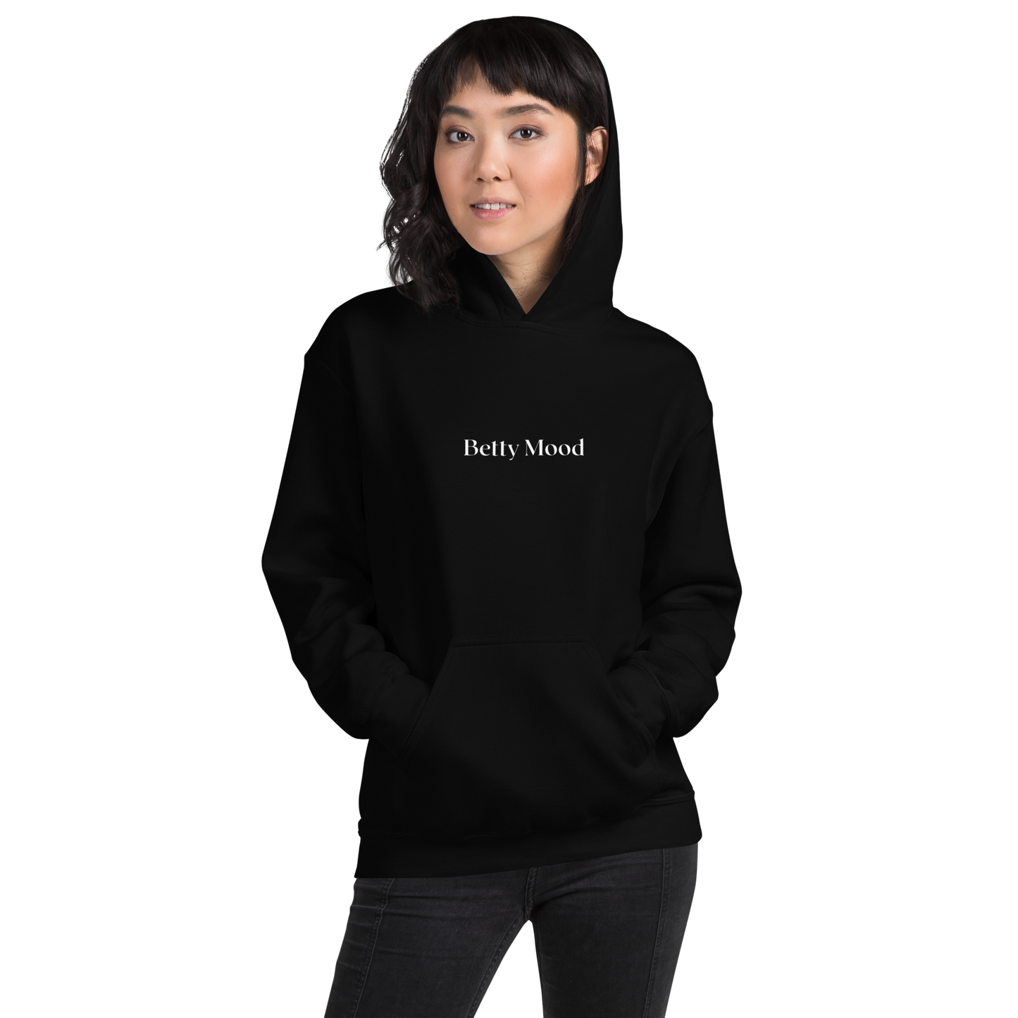 Betty Mood Classic Hoodie