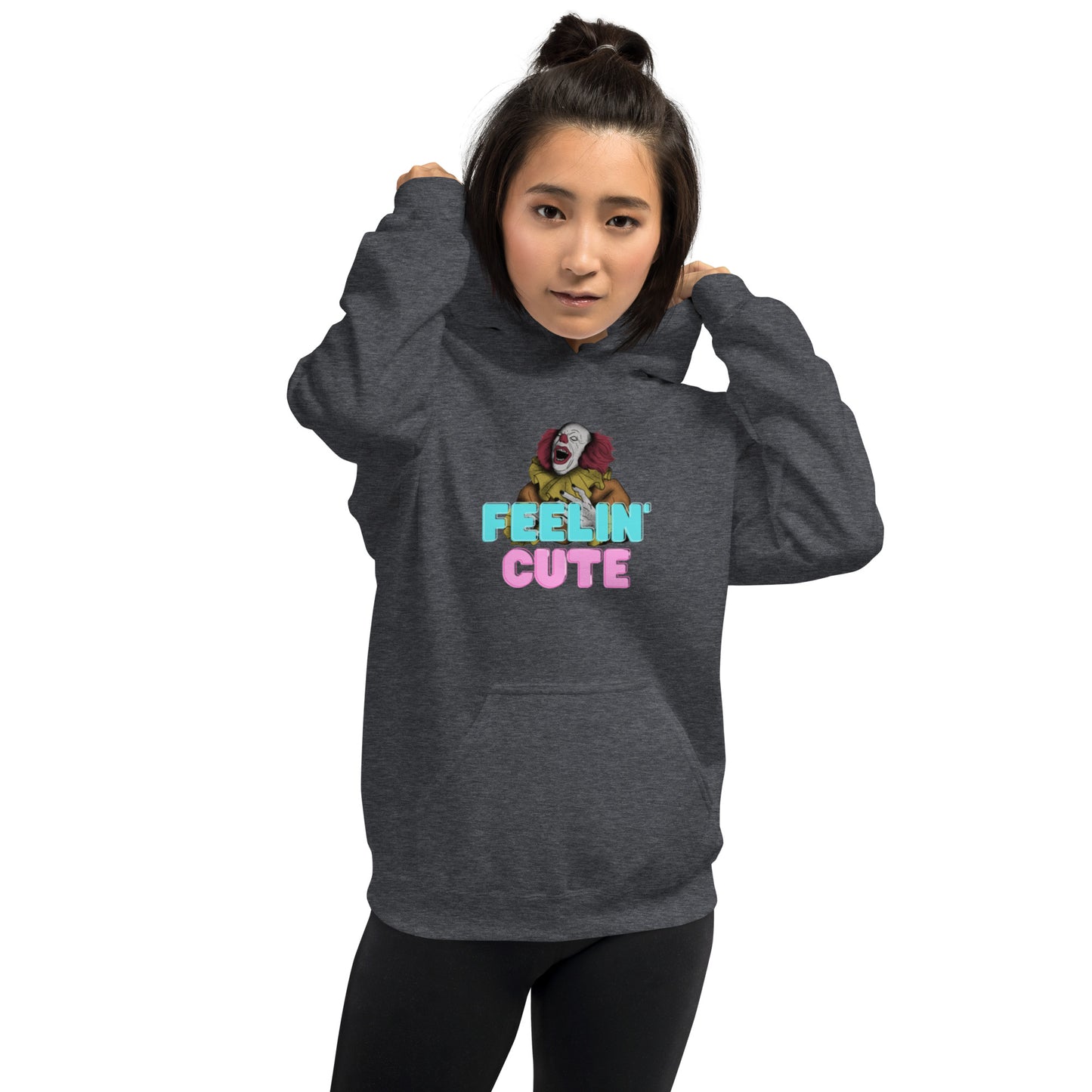 'Feelin Cute' Hoodie