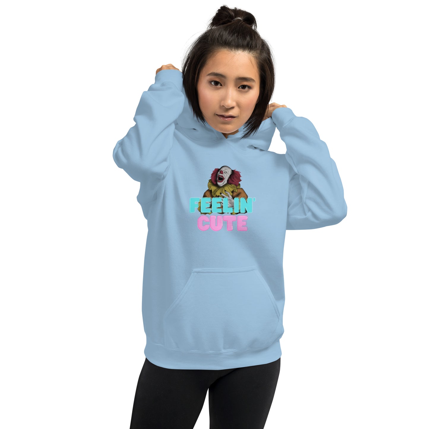 'Feelin Cute' Hoodie