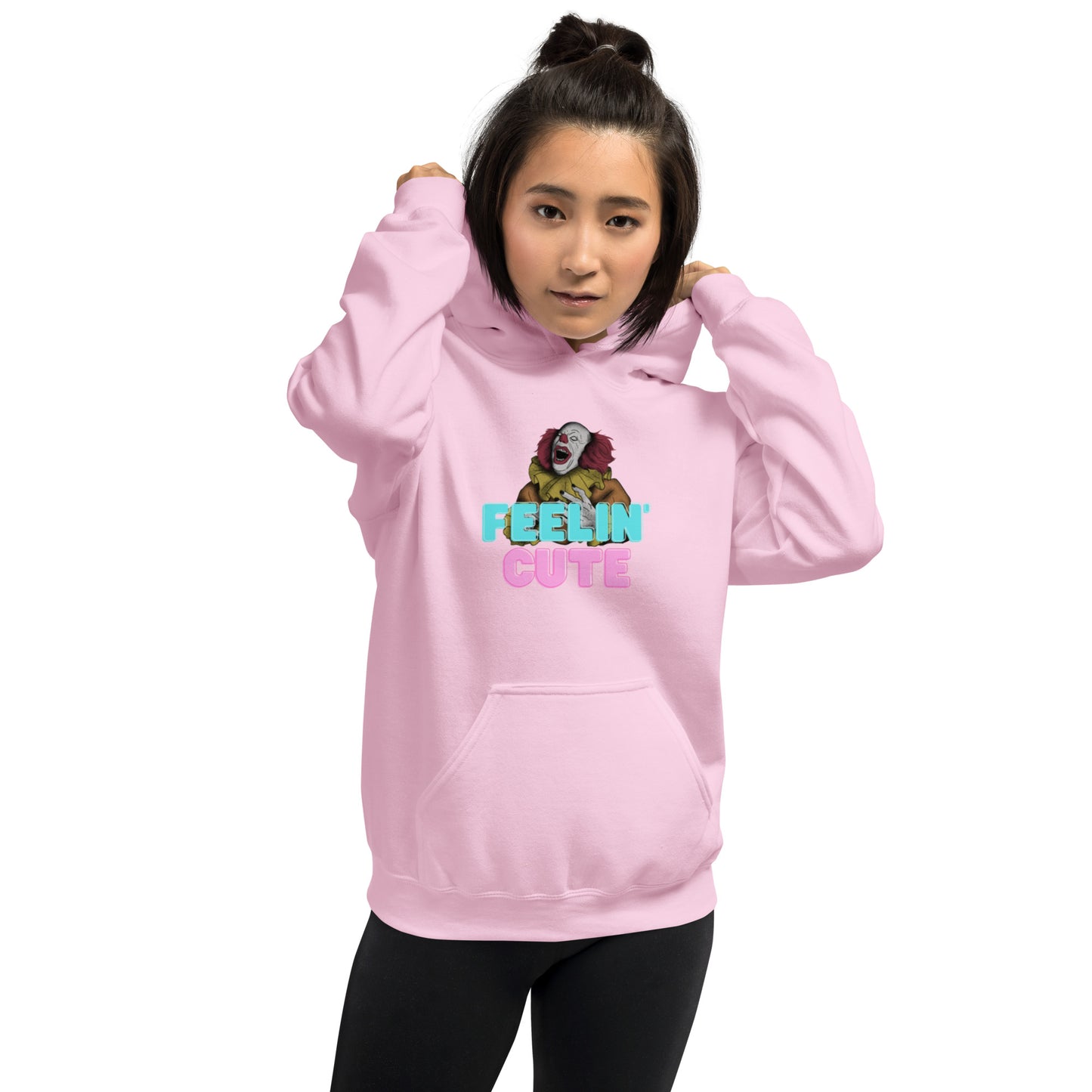 'Feelin Cute' Hoodie