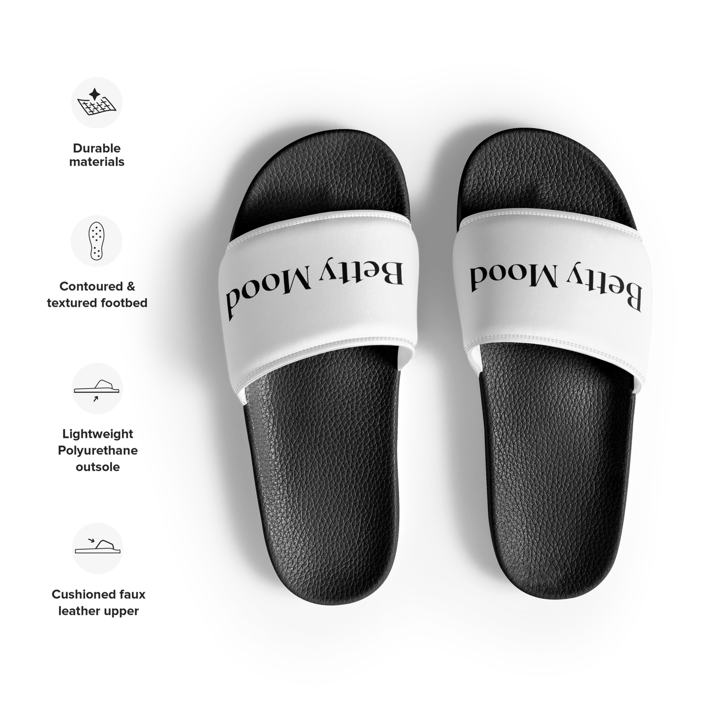 Betty Mood Classic Slides