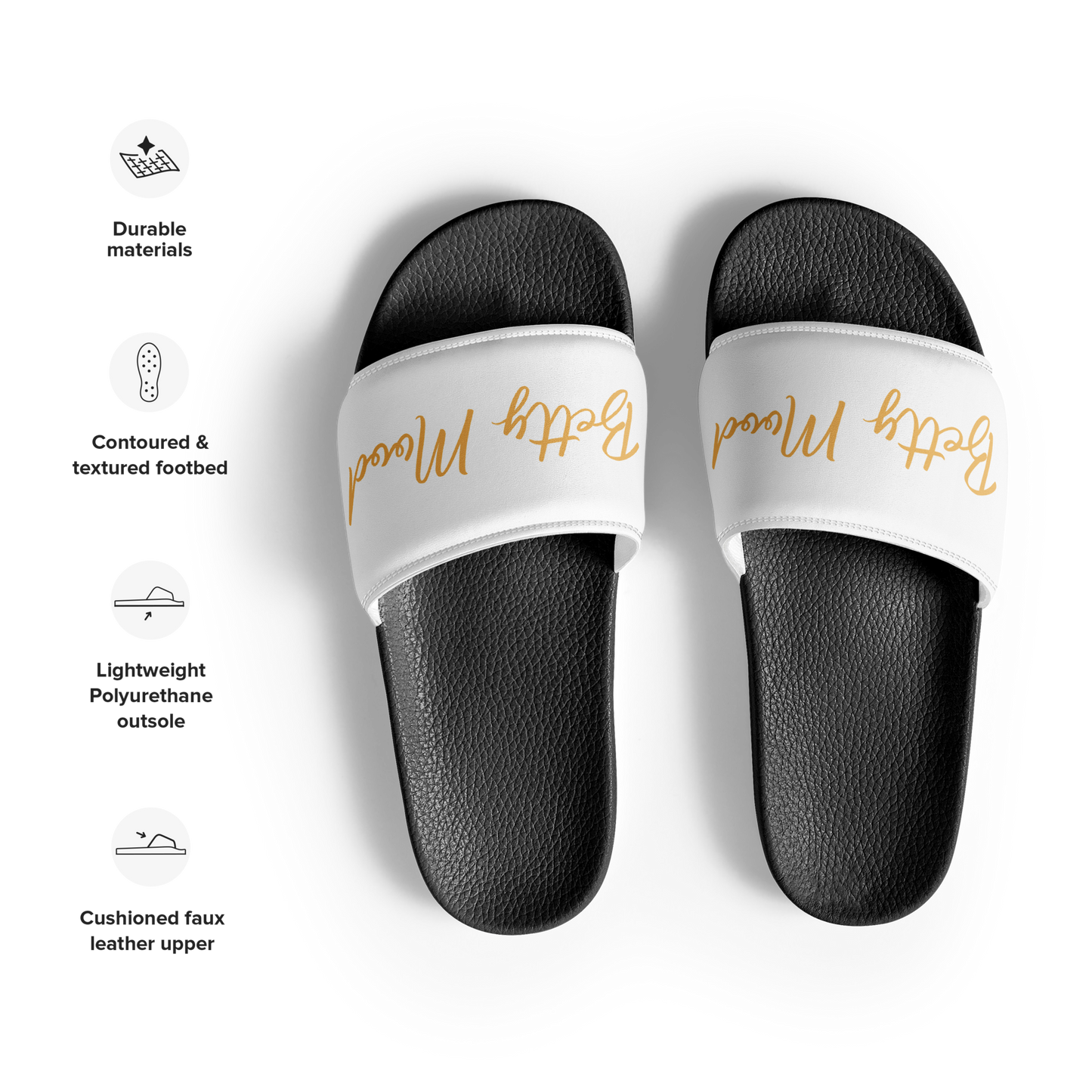 'Betty Mood Gold Class' slides